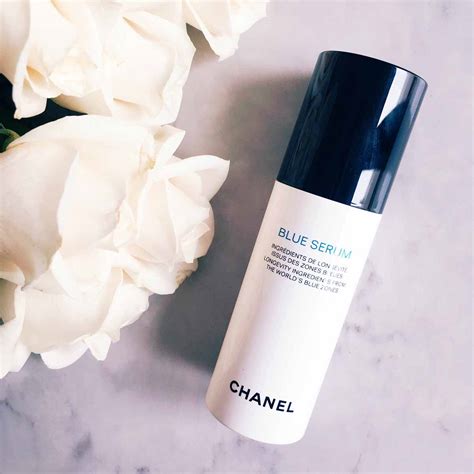 chanel bleu serum|chanel blue serum customer reviews.